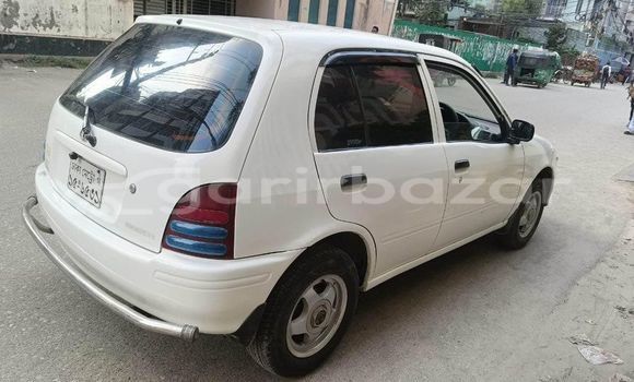 কেনা ব্যবহৃত Toyota starlet White গাড়ী মধ্যে ঢাকা মধ্যে Dhaka কেনা ব্যবহৃত Toyota starlet White গাড়ী মধ্যে ঢাকা মধ্যে Dhaka