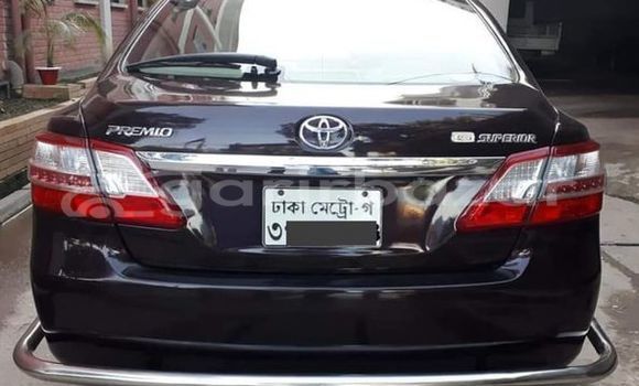 কেনা ব্যবহৃত Toyota F premio Bronze গাড়ী মধ্যে ঢাকা মধ্যে Dhaka কেনা ব্যবহৃত Toyota F premio Bronze গাড়ী মধ্যে ঢাকা মধ্যে Dhaka