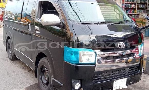 Buy Used 2006 Toyota Hiace in Alamdanga, Chuadanga Buy Used 2006 Toyota Hiace in Alamdanga, Chuadanga