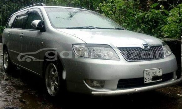 Buy Used 2004 Toyota axio fielder in Dhaka, Dhaka Buy Used 2004 Toyota axio fielder in Dhaka, Dhaka