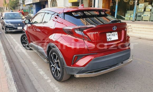 Buy Used 2020 Toyota CHR in Dhaka, Dhaka Buy Used 2020 Toyota CHR in Dhaka, Dhaka