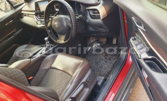 Buy Used 2020 Toyota CHR in Dhaka, Dhaka Buy Used 2020 Toyota CHR in Dhaka, Dhaka