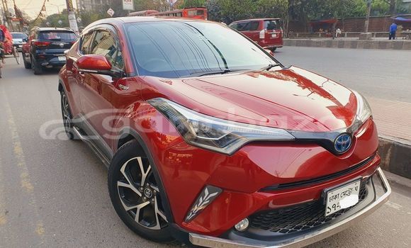 Buy Used 2020 Toyota CHR in Dhaka, Dhaka Buy Used 2020 Toyota CHR in Dhaka, Dhaka