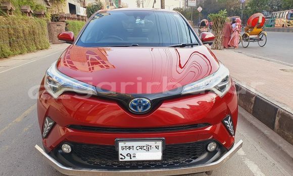 Buy Used 2020 Toyota CHR in Dhaka, Dhaka Buy Used 2020 Toyota CHR in Dhaka, Dhaka