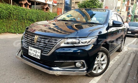 Buy Used 2019 Toyota F premio in Dhaka, Dhaka Buy Used 2019 Toyota F premio in Dhaka, Dhaka