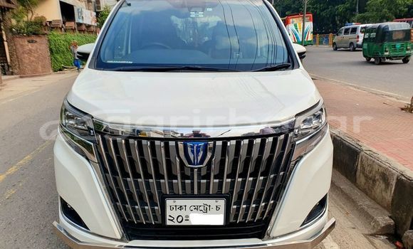 Buy Used 2020 Toyota Esquire in Dhaka, Dhaka Buy Used 2020 Toyota Esquire in Dhaka, Dhaka