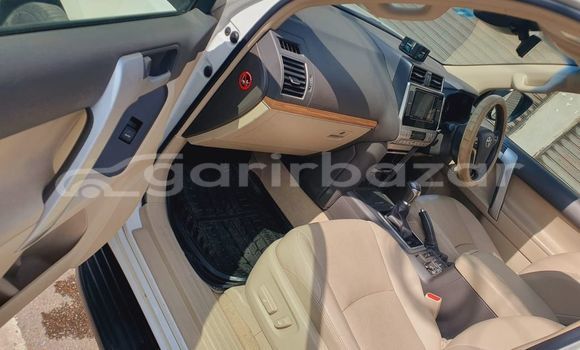 কেনা ব্যবহৃত Toyota land cruiser-prado White গাড়ী মধ্যে ঢাকা মধ্যে Dhaka কেনা ব্যবহৃত Toyota land cruiser-prado White গাড়ী মধ্যে ঢাকা মধ্যে Dhaka