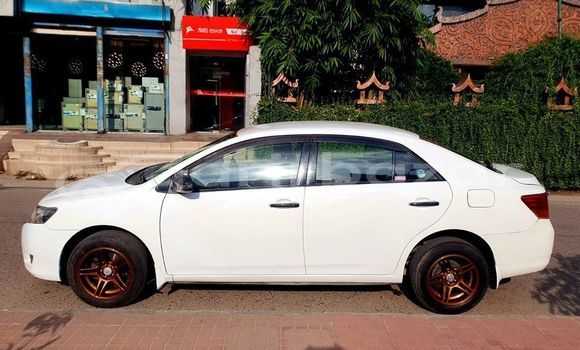 Buy Used 2018 Toyota Allion in Dhaka, Dhaka Buy Used 2018 Toyota Allion in Dhaka, Dhaka