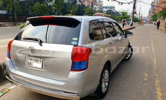 Buy Used 2017 Toyota Axio fielder in Dhaka, Dhaka Buy Used 2017 Toyota Axio fielder in Dhaka, Dhaka