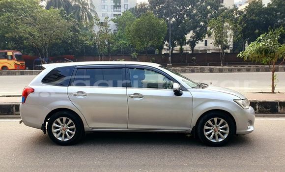 Buy Used 2017 Toyota Axio fielder in Dhaka, Dhaka Buy Used 2017 Toyota Axio fielder in Dhaka, Dhaka