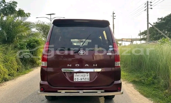 Buy Used Toyota Noah in Alamdanga, Chuadanga Buy Used Toyota Noah in Alamdanga, Chuadanga