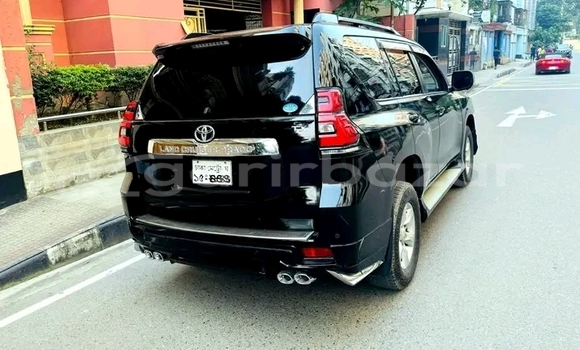 Buy Used Toyota Prado in Badarganj, Rangpur Buy Used Toyota Prado in Badarganj, Rangpur