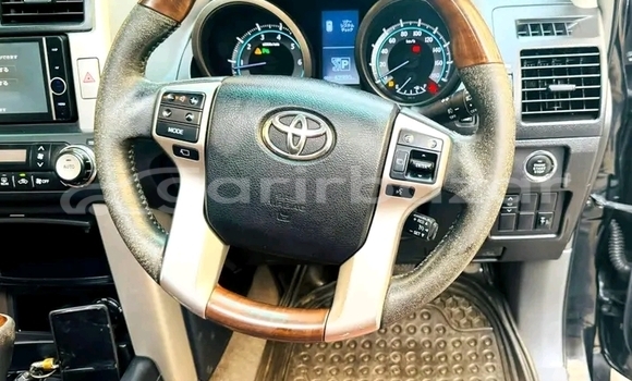 Buy Used Toyota Prado in Badarganj, Rangpur Buy Used Toyota Prado in Badarganj, Rangpur