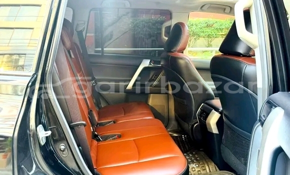 Buy Used Toyota Prado in Badarganj, Rangpur Buy Used Toyota Prado in Badarganj, Rangpur