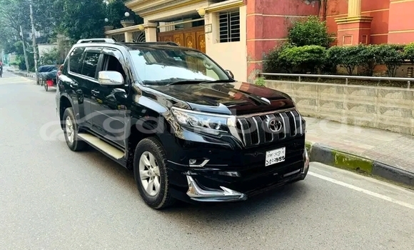 Buy Used Toyota Prado in Badarganj, Rangpur Buy Used Toyota Prado in Badarganj, Rangpur