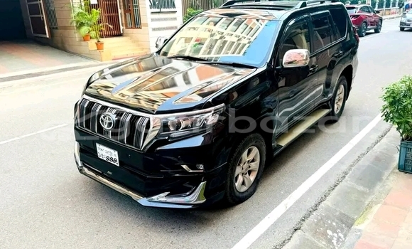 Buy Used Toyota Prado in Badarganj, Rangpur Buy Used Toyota Prado in Badarganj, Rangpur