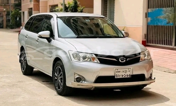 Buy Used Toyota Axio in Barguna, Barguna Buy Used Toyota Axio in Barguna, Barguna