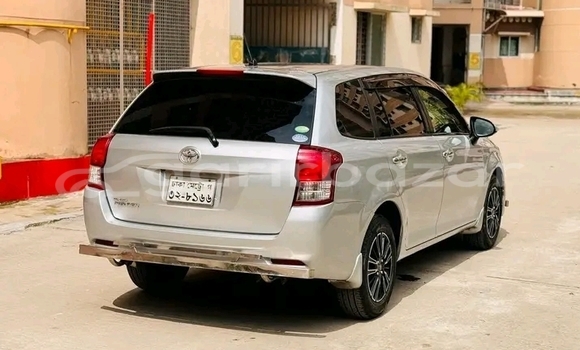 Buy Used Toyota Axio in Barguna, Barguna Buy Used Toyota Axio in Barguna, Barguna