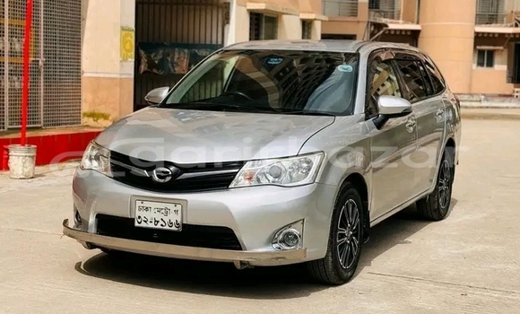 Buy Used Toyota Axio in Barguna, Barguna Buy Used Toyota Axio in Barguna, Barguna