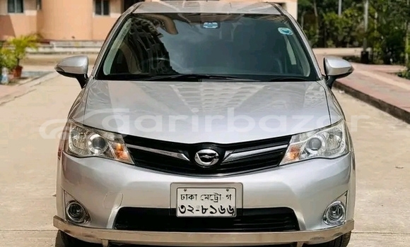Buy Used Toyota Axio in Barguna, Barguna Buy Used Toyota Axio in Barguna, Barguna
