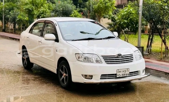 Buy Used Toyota Corolla in Bhanga, Faridpur Buy Used Toyota Corolla in Bhanga, Faridpur