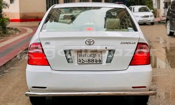 Buy Used Toyota Corolla in Bhanga, Faridpur Buy Used Toyota Corolla in Bhanga, Faridpur