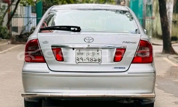কেনা ব্যবহৃত Toyota Premio White গাড়ী মধ্যে বোয়ালখালী মধ্যে Chattagam কেনা ব্যবহৃত Toyota Premio White গাড়ী মধ্যে বোয়ালখালী মধ্যে Chattagam