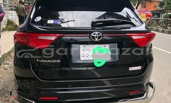 কেনা ব্যবহৃত Toyota Harrier Black গাড়ী মধ্যে বান্দরবান মধ্যে Bandarban কেনা ব্যবহৃত Toyota Harrier Black গাড়ী মধ্যে বান্দরবান মধ্যে Bandarban
