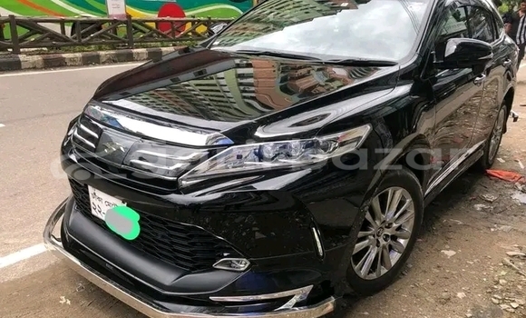 কেনা ব্যবহৃত Toyota Harrier Black গাড়ী মধ্যে বান্দরবান মধ্যে Bandarban কেনা ব্যবহৃত Toyota Harrier Black গাড়ী মধ্যে বান্দরবান মধ্যে Bandarban