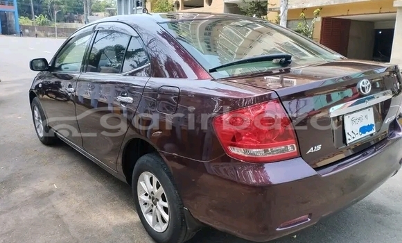 কেনা ব্যবহৃত Toyota Allion Red গাড়ী মধ্যে ভাঙ্গুড়া মধ্যে Pabna কেনা ব্যবহৃত Toyota Allion Red গাড়ী মধ্যে ভাঙ্গুড়া মধ্যে Pabna