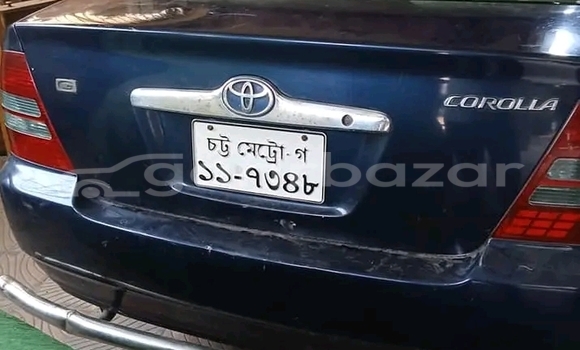 Buy Used Toyota Corolla in Bagerhat, Khulna Buy Used Toyota Corolla in Bagerhat, Khulna