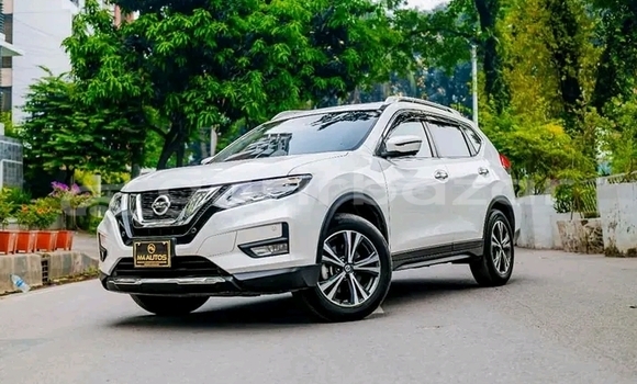 Buy Used Nissan X–Trail in Adamighi, Bogora Buy Used Nissan X–Trail in Adamighi, Bogora