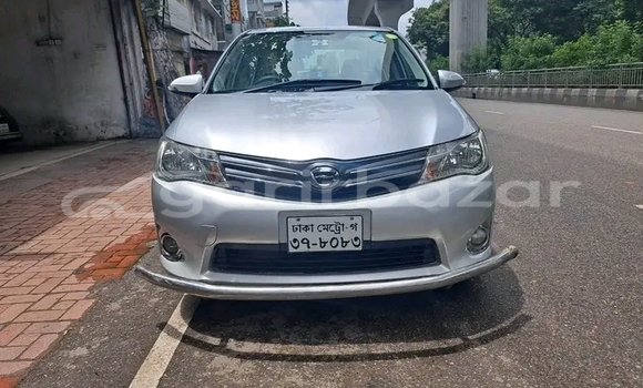 Buy Used Toyota axio in Boalkhali, Chattagam Buy Used Toyota axio in Boalkhali, Chattagam