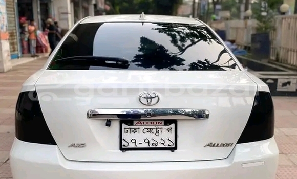 কেনা ব্যবহৃত Toyota Allion White গাড়ী মধ্যে বান্দরবান মধ্যে Bandarban কেনা ব্যবহৃত Toyota Allion White গাড়ী মধ্যে বান্দরবান মধ্যে Bandarban