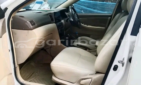 কেনা ব্যবহৃত Toyota Corolla White গাড়ী মধ্যে বগুড়া মধ্যে Bogora কেনা ব্যবহৃত Toyota Corolla White গাড়ী মধ্যে বগুড়া মধ্যে Bogora