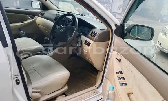 কেনা ব্যবহৃত Toyota Corolla White গাড়ী মধ্যে বগুড়া মধ্যে Bogora কেনা ব্যবহৃত Toyota Corolla White গাড়ী মধ্যে বগুড়া মধ্যে Bogora