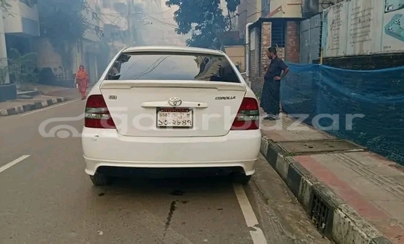 কেনা ব্যবহৃত Toyota Corolla White গাড়ী মধ্যে বগুড়া মধ্যে Bogora কেনা ব্যবহৃত Toyota Corolla White গাড়ী মধ্যে বগুড়া মধ্যে Bogora