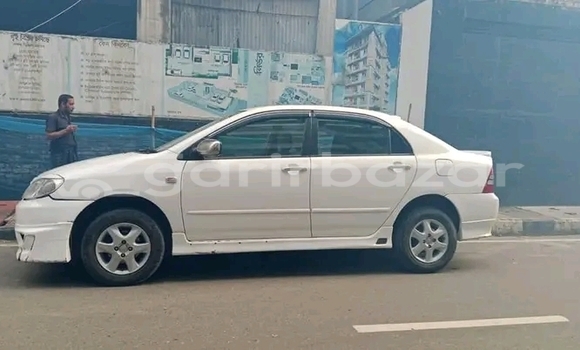কেনা ব্যবহৃত Toyota Corolla White গাড়ী মধ্যে বগুড়া মধ্যে Bogora কেনা ব্যবহৃত Toyota Corolla White গাড়ী মধ্যে বগুড়া মধ্যে Bogora