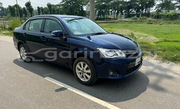 Buy Used Toyota Axio in Alamdanga, Chuadanga Buy Used Toyota Axio in Alamdanga, Chuadanga