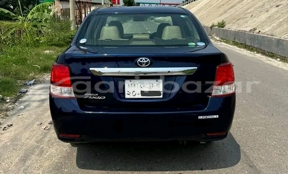 Buy Used Toyota Axio in Alamdanga, Chuadanga Buy Used Toyota Axio in Alamdanga, Chuadanga