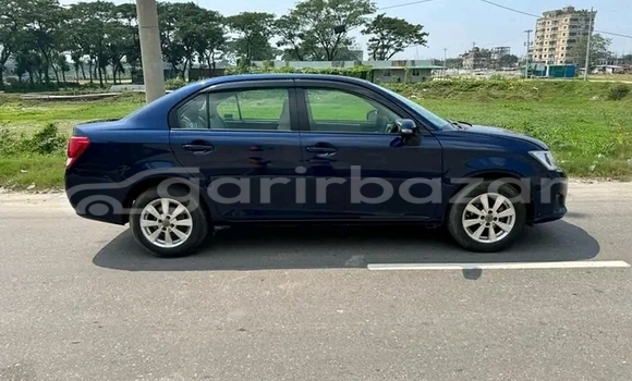 Buy Used Toyota Axio in Alamdanga, Chuadanga Buy Used Toyota Axio in Alamdanga, Chuadanga