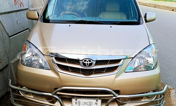 Buy Used 2008 Toyota Avanza in Chittagong, Chittagong Buy Used 2008 Toyota Avanza in Chittagong, Chittagong