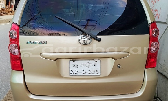Buy Used 2008 Toyota Avanza in Chittagong, Chittagong Buy Used 2008 Toyota Avanza in Chittagong, Chittagong
