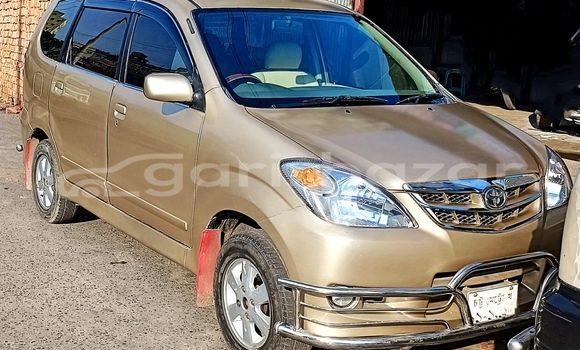 Buy Used 2008 Toyota Avanza in Chittagong, Chittagong Buy Used 2008 Toyota Avanza in Chittagong, Chittagong