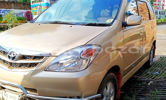 Buy Used 2008 Toyota Avanza in Chittagong, Chittagong Buy Used 2008 Toyota Avanza in Chittagong, Chittagong