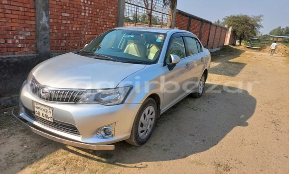 Buy Used 2012 Toyota axio g (new shape) in Dhaka, Dhaka Buy Used 2012 Toyota axio g (new shape) in Dhaka, Dhaka