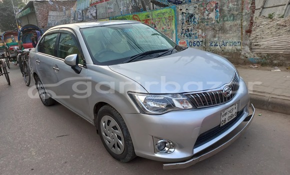 Buy Used 2012 Toyota axio g (new shape) in Dhaka, Dhaka Buy Used 2012 Toyota axio g (new shape) in Dhaka, Dhaka