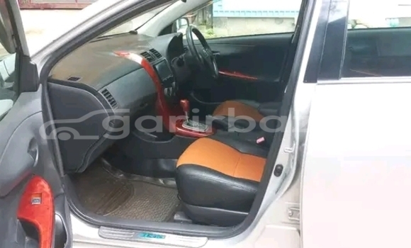 Buy Used Toyota Axio in Alamdanga, Chuadanga Buy Used Toyota Axio in Alamdanga, Chuadanga