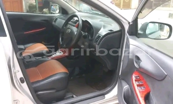 Buy Used Toyota Axio in Alamdanga, Chuadanga Buy Used Toyota Axio in Alamdanga, Chuadanga