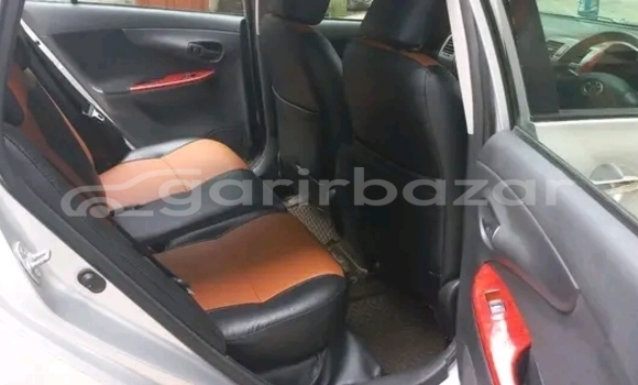 Buy Used Toyota Axio in Alamdanga, Chuadanga Buy Used Toyota Axio in Alamdanga, Chuadanga